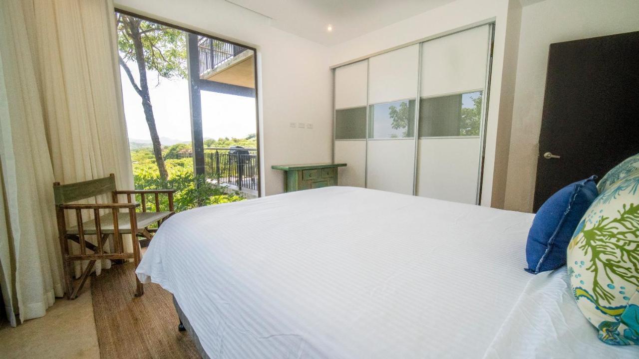 Roble Sabana 105 Luxury Apartment - Reserva Conchal بلايا كونشال المظهر الخارجي الصورة