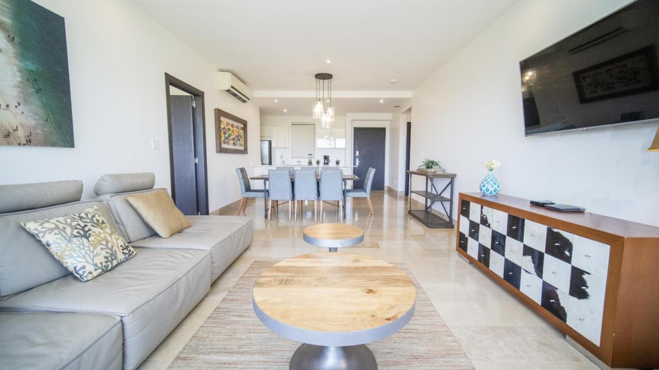 Roble Sabana 105 Luxury Apartment - Reserva Conchal بلايا كونشال المظهر الخارجي الصورة