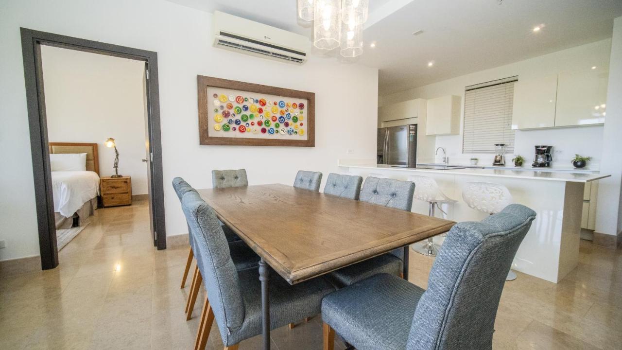 Roble Sabana 105 Luxury Apartment - Reserva Conchal بلايا كونشال المظهر الخارجي الصورة