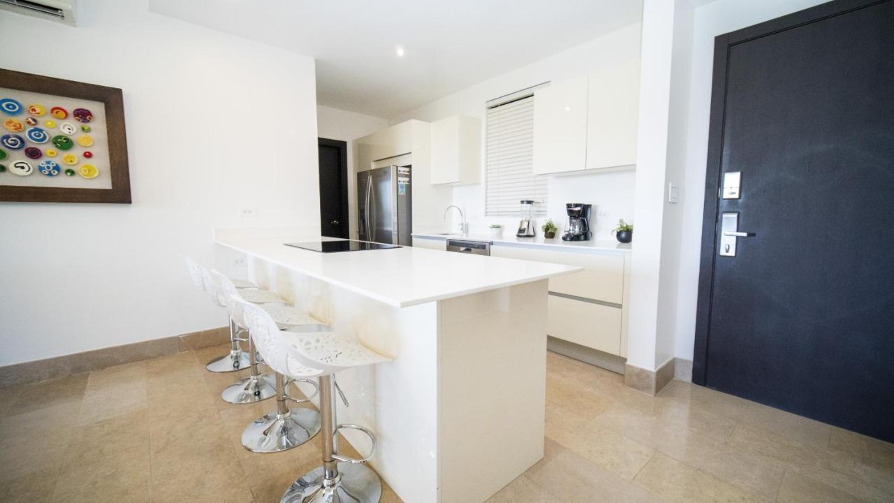 Roble Sabana 105 Luxury Apartment - Reserva Conchal بلايا كونشال المظهر الخارجي الصورة