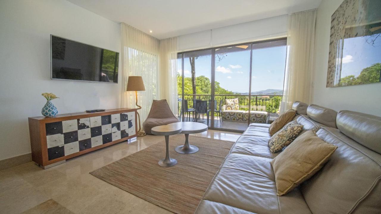 Roble Sabana 105 Luxury Apartment - Reserva Conchal بلايا كونشال المظهر الخارجي الصورة