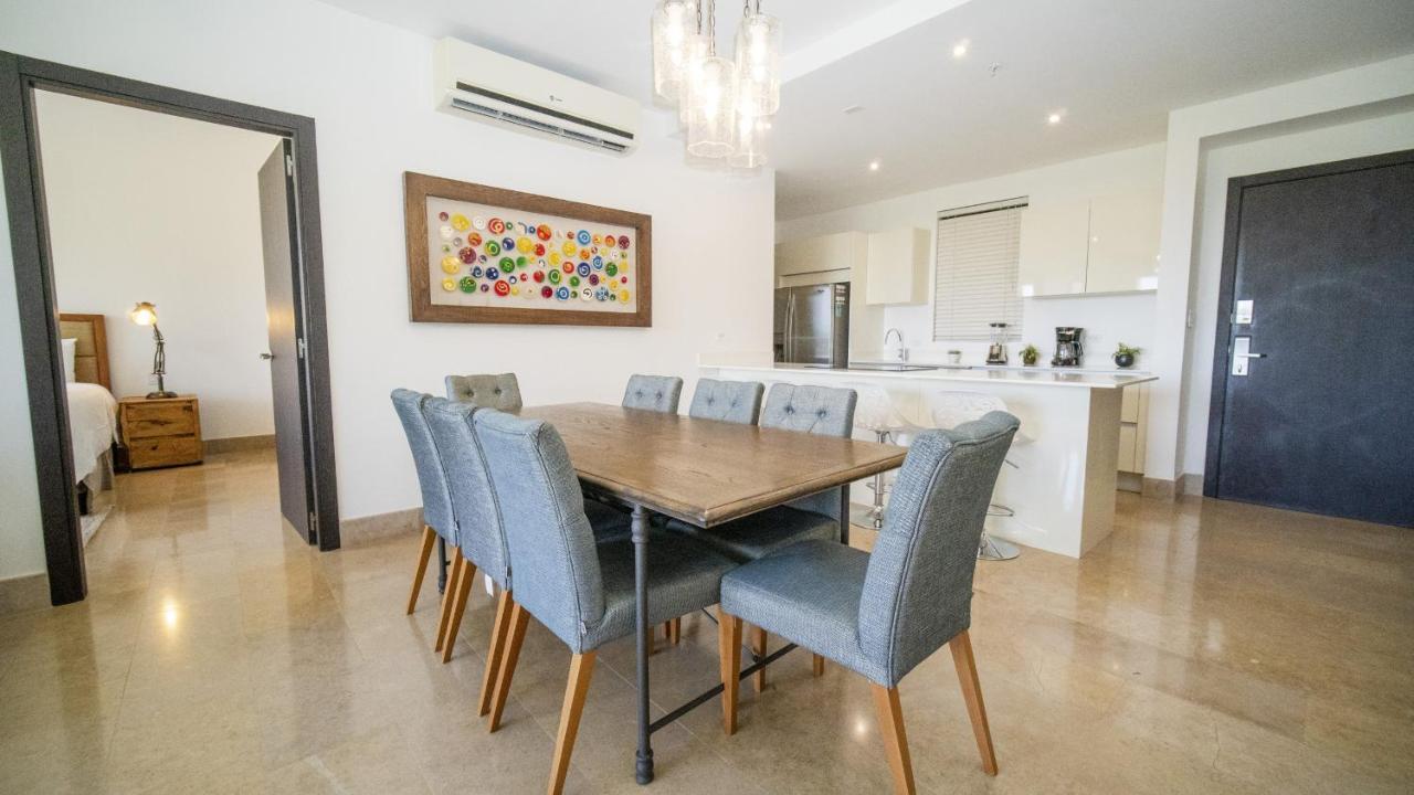 Roble Sabana 105 Luxury Apartment - Reserva Conchal بلايا كونشال المظهر الخارجي الصورة