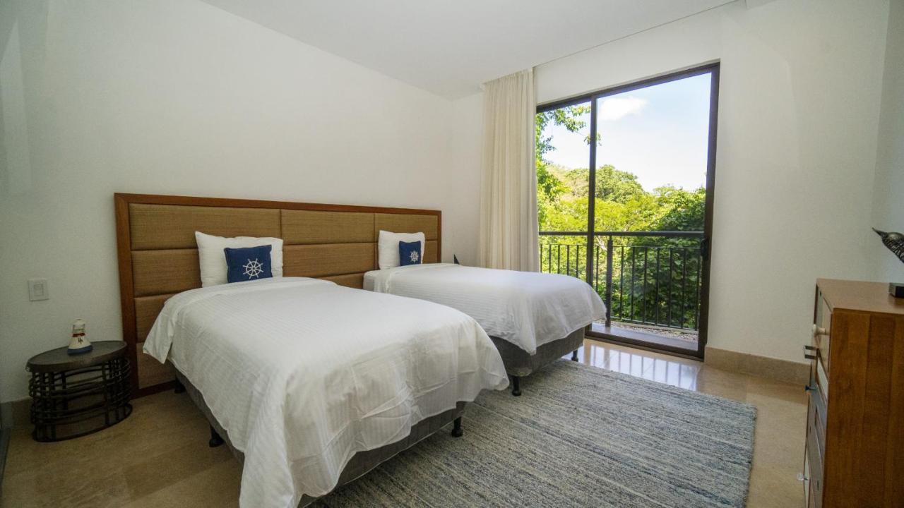 Roble Sabana 105 Luxury Apartment - Reserva Conchal بلايا كونشال المظهر الخارجي الصورة