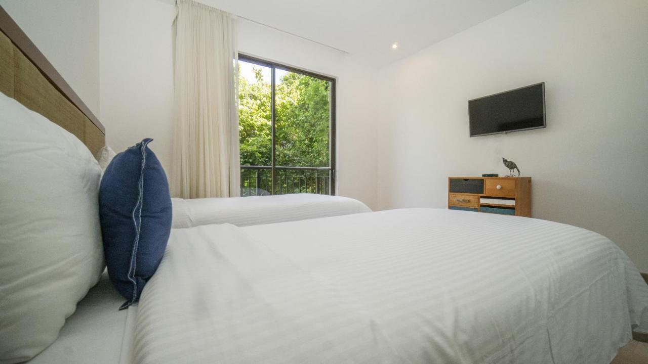 Roble Sabana 105 Luxury Apartment - Reserva Conchal بلايا كونشال المظهر الخارجي الصورة