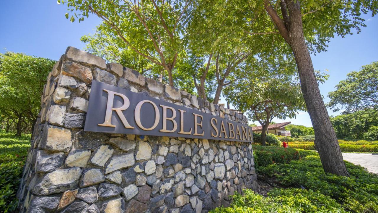 Roble Sabana 105 Luxury Apartment - Reserva Conchal بلايا كونشال المظهر الخارجي الصورة